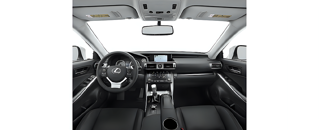 Lexus IS 350 2015 7