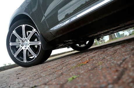 Essai routier : Volvo XC60 T8 2018 Image