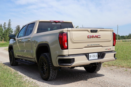 Editorial 2022 gmc sierra at4x 08 jm