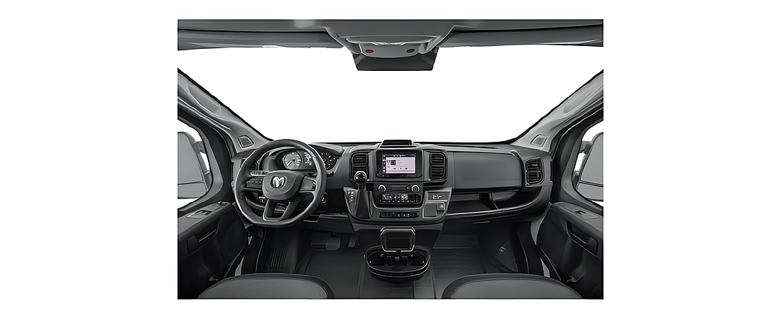 Ram ProMaster Cargo Van 2025 19