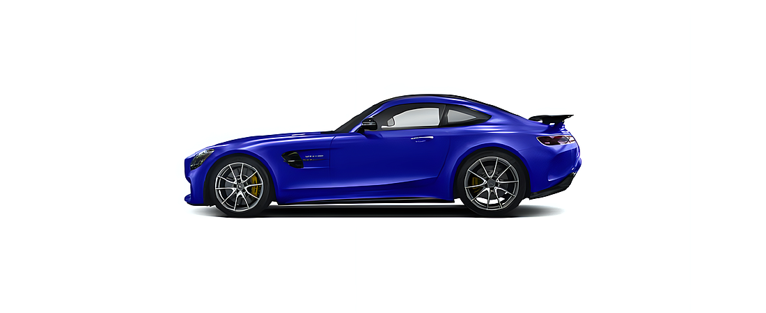 Mercedes-Benz AMG GT 2020 52