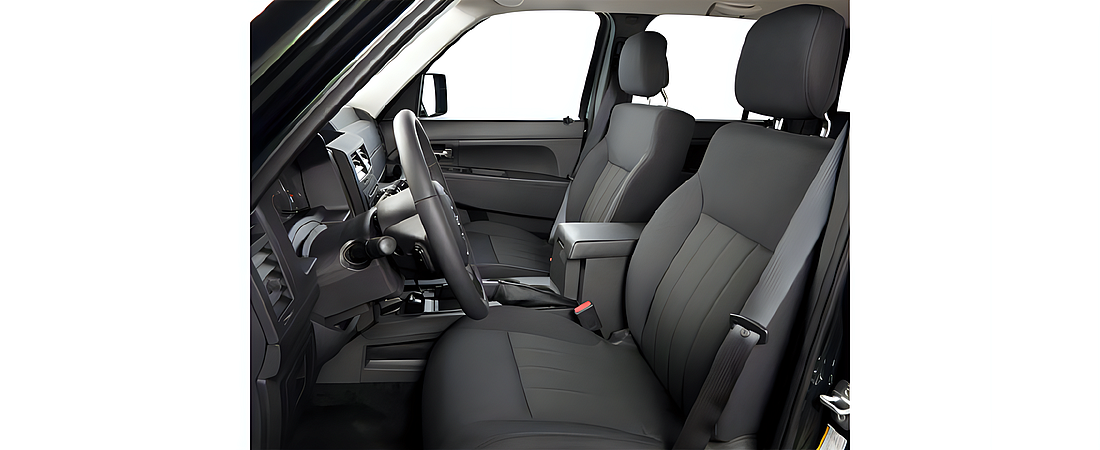 Jeep Liberty 2011 8