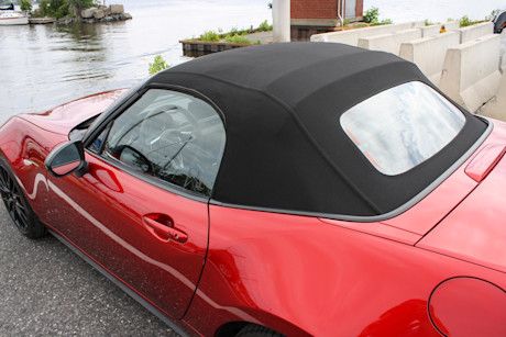 Mazda MX-5 GS-P 2023 : essai routier Image