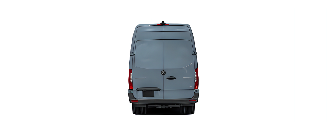 Mercedes-Benz Sprinter Cargo Van 2025 51
