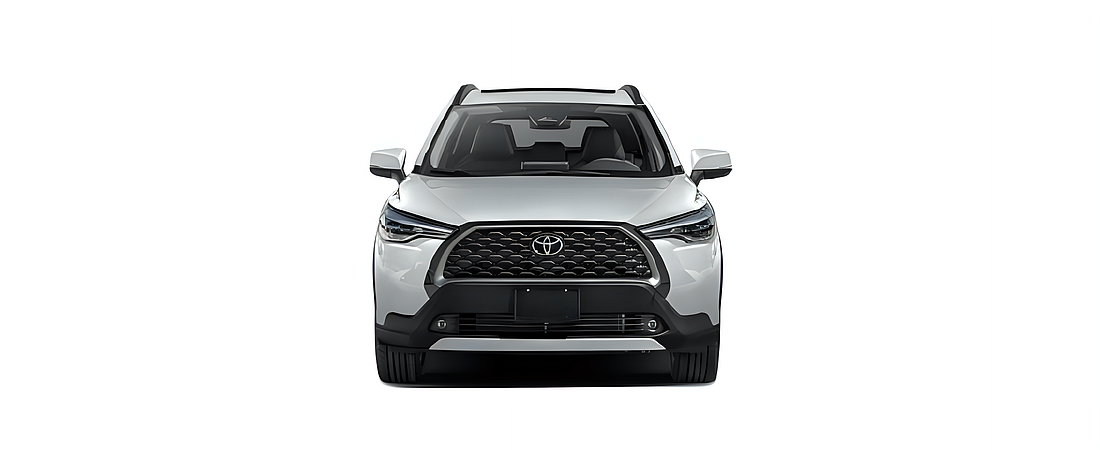 Toyota Corolla Cross 2024 16