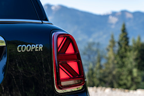 Editorial 2021 mini countryman 6