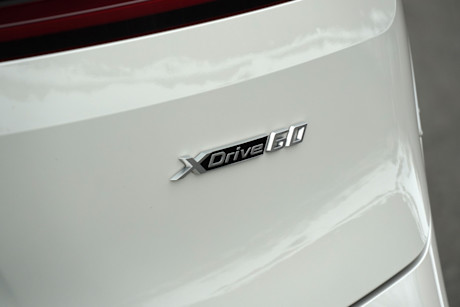BMW iX xDrive60 2026 : essai routier Image