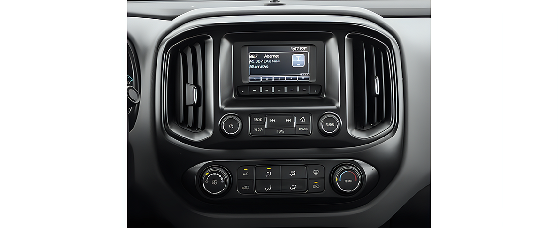 Chevrolet Colorado 2017 9