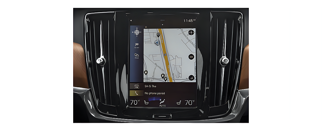 Volvo S90 2020 29