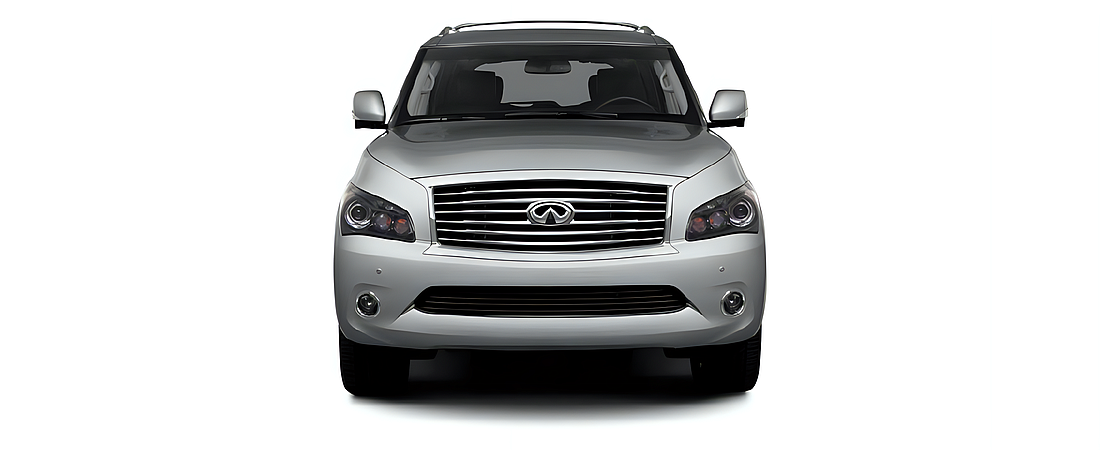 Infiniti QX56 2011 4