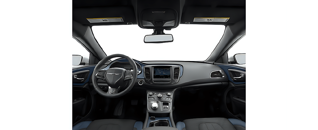 Chrysler 200 2015 7
