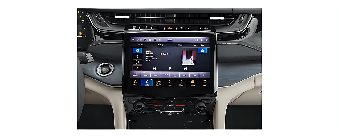 Jeep Grand Cherokee 4xe 2024 9