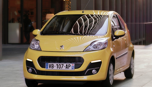 Peugeot 107