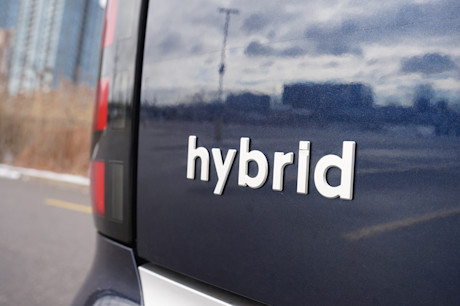 2026 Hyundai Palisade Hybrid Review Image