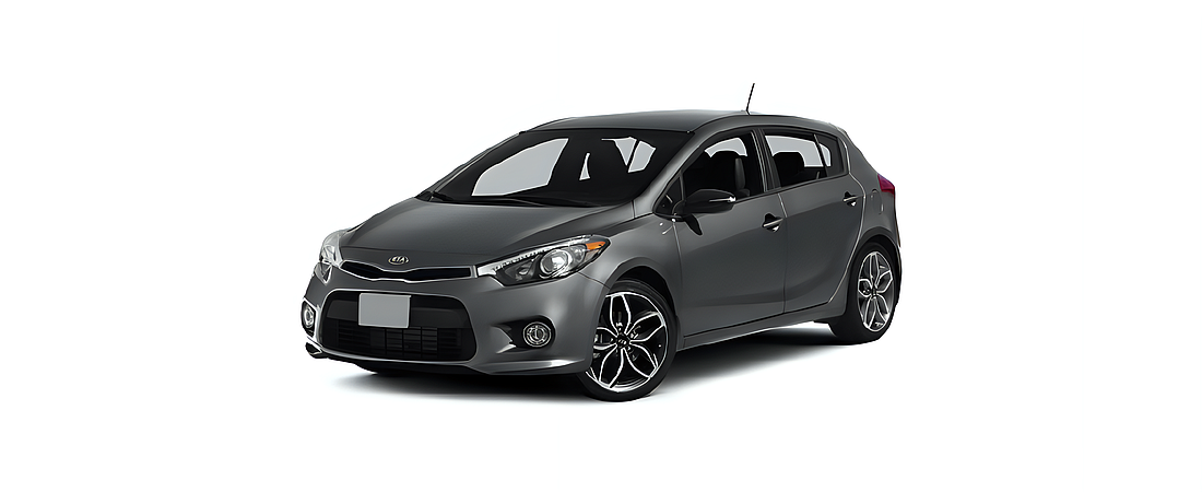 Kia Forte 5-Door 2015 1