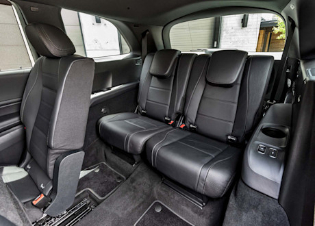 Premier essai : Mercedes-Benz Classe GLS 2020 Image