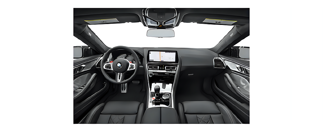 BMW M8 2023 7
