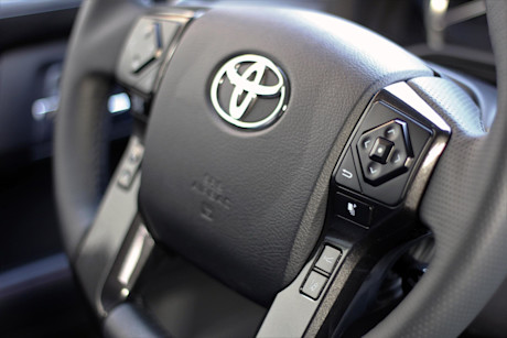 Editorial 2022 toyota 4runner trd pro 20 dw
