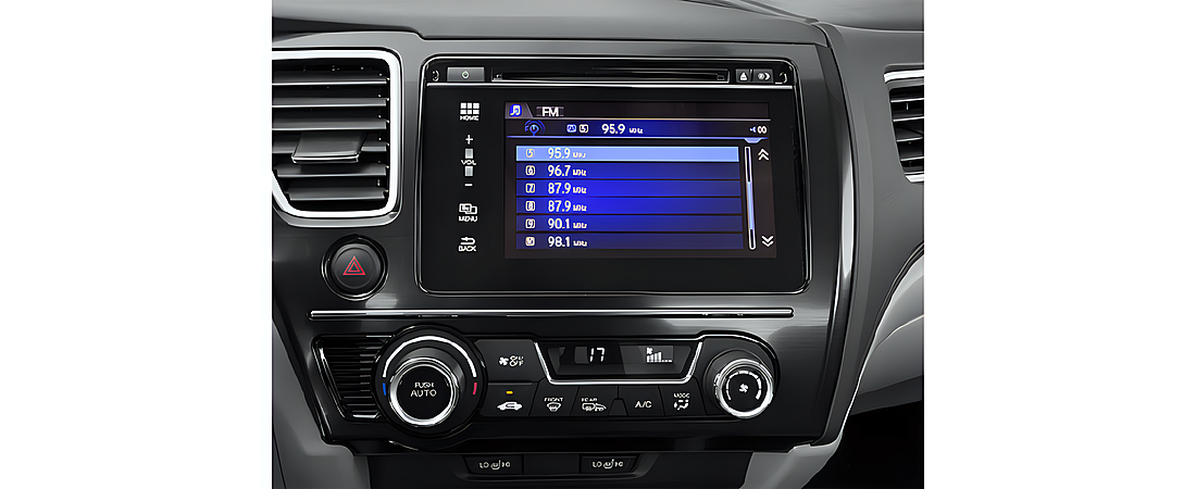 Honda Civic Sedan 2014 47