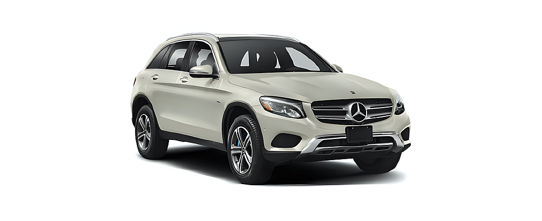 Mercedes-Benz GLC 2019 31
