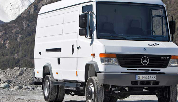 Mercedes-Benz Vario