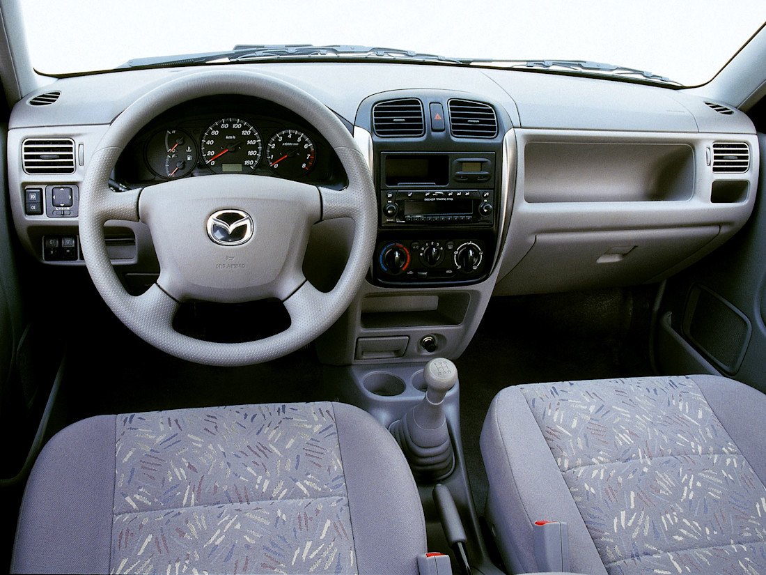 mazda demio exclusive eu-spec 6