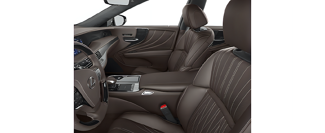 Lexus LS 2018 8