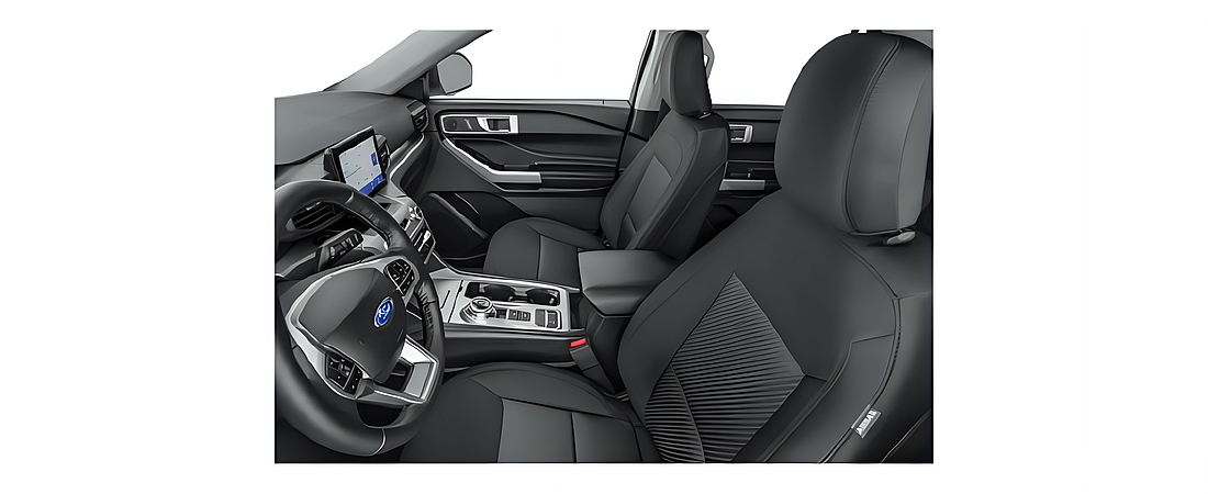 Ford Explorer 2023 8