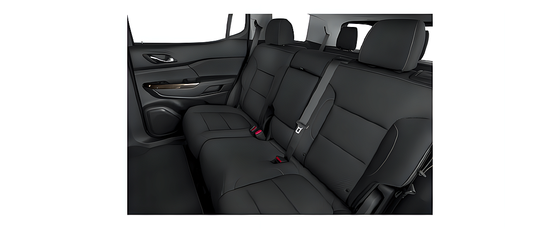 GMC Acadia 2020 11