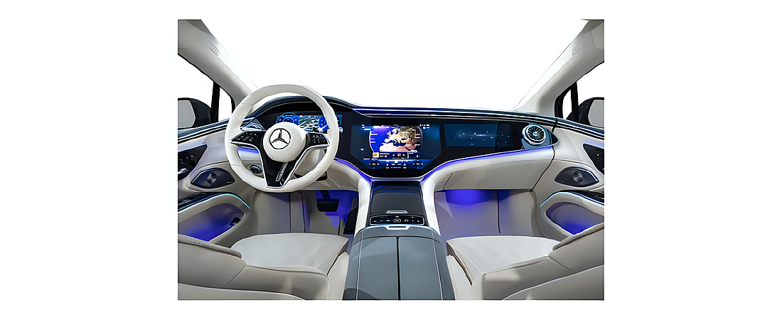 Mercedes-Benz EQS 2026 3