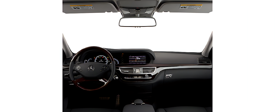 Mercedes-Benz S-Class 2011 7