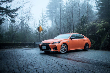Editorial 2016 lexus gs f bm 07