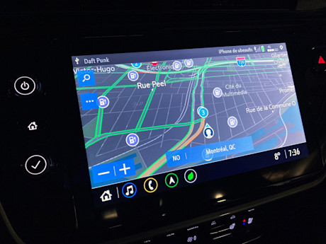 Chevrolet Bolt EUV Premier 2022 : essai routier Image