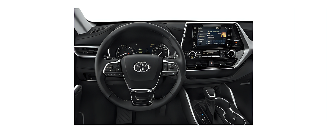 Toyota Highlander 2021 32