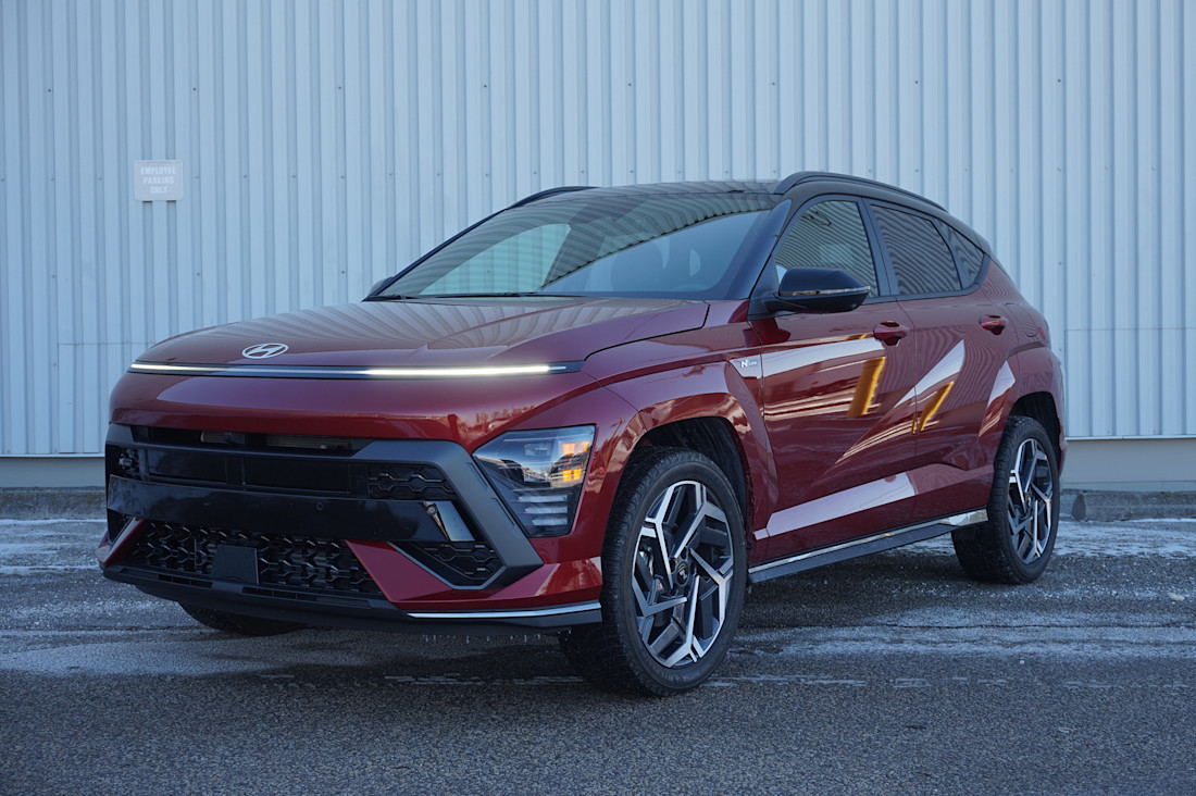2026 Hyundai Kona Review + Video