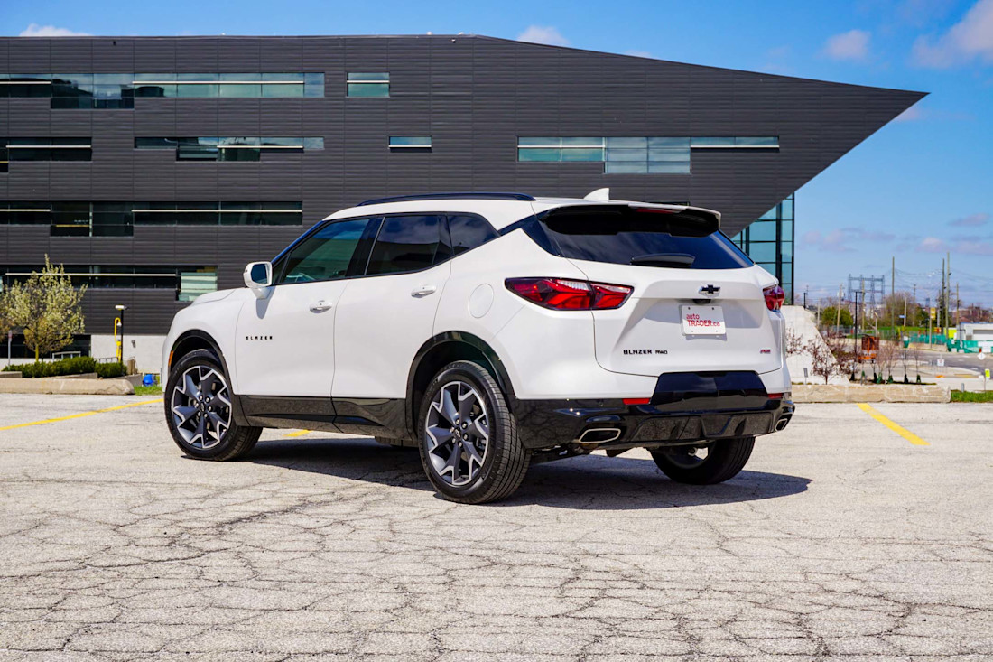 Editorial 2020 chevrolet blazer rs 04 di