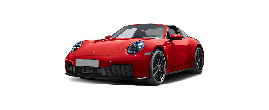 Porsche 911 2025 5