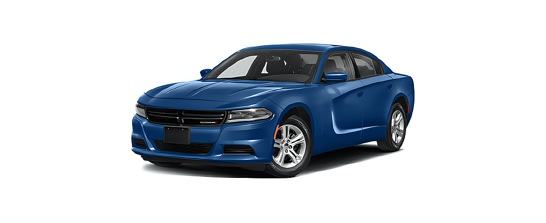 Dodge Charger 2022 1