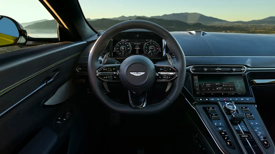 aston martin vantage 7060