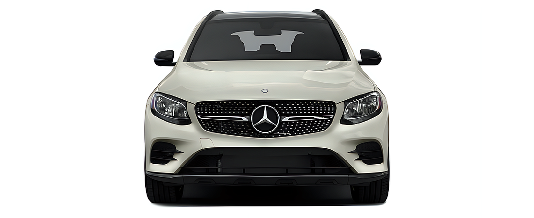 Mercedes-Benz GLC-Class 2017 33