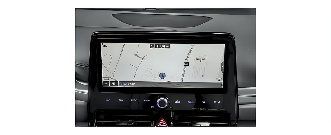 Hyundai Ioniq Hybrid 2021 14