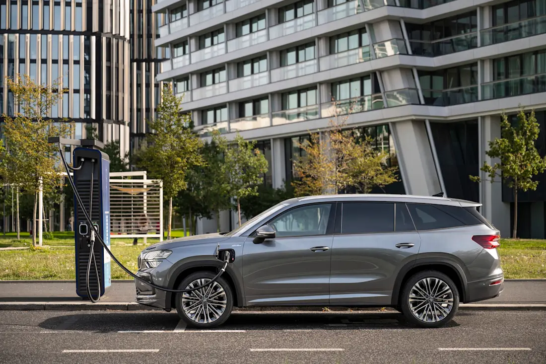 Skoda Kodiaq L&K 3