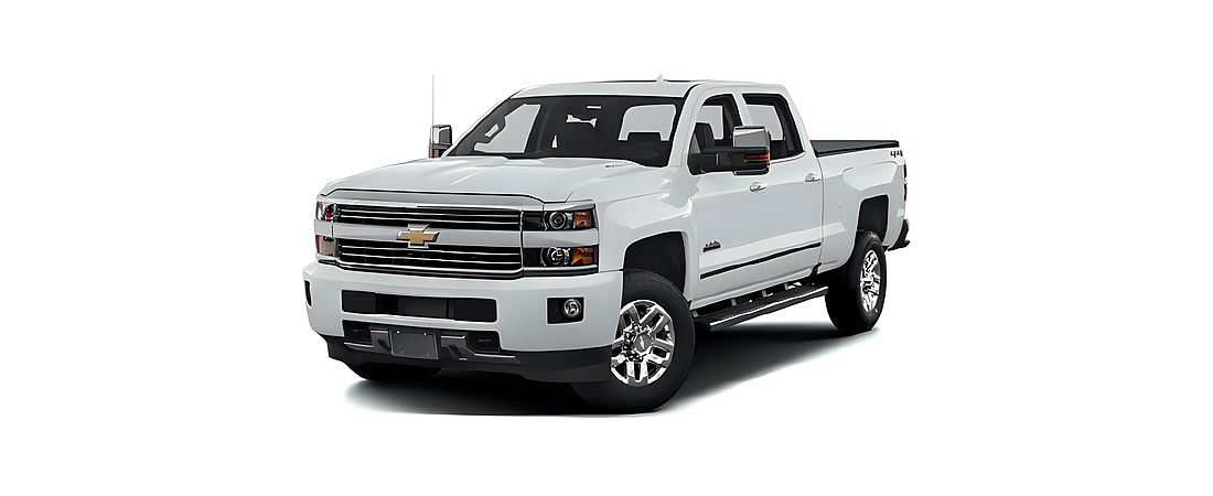 Chevrolet SILVERADO 3500HD 2017 64