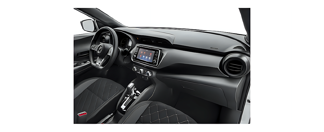 Nissan Kicks 2020 14