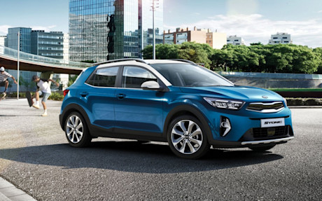 Vernieuwde Kia Stonic in prijs verlaagd