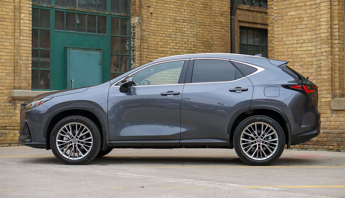 Editorial 2022 lexus nx 350h luxury package 05 jl