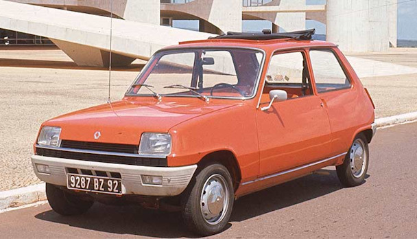 Renault R5