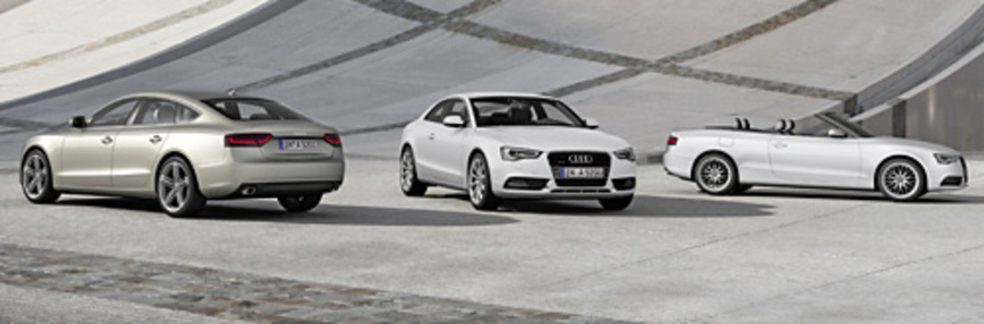 Vorstellung: Audi A5 Facelift – Hübscher hübscher