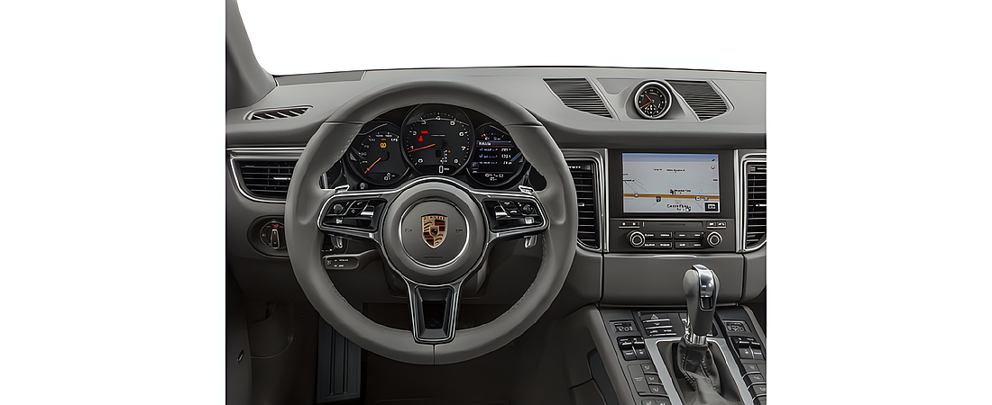 Porsche Macan 2017 6