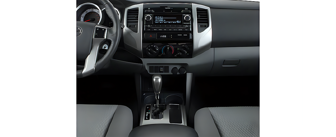 Toyota Tacoma 2012 30